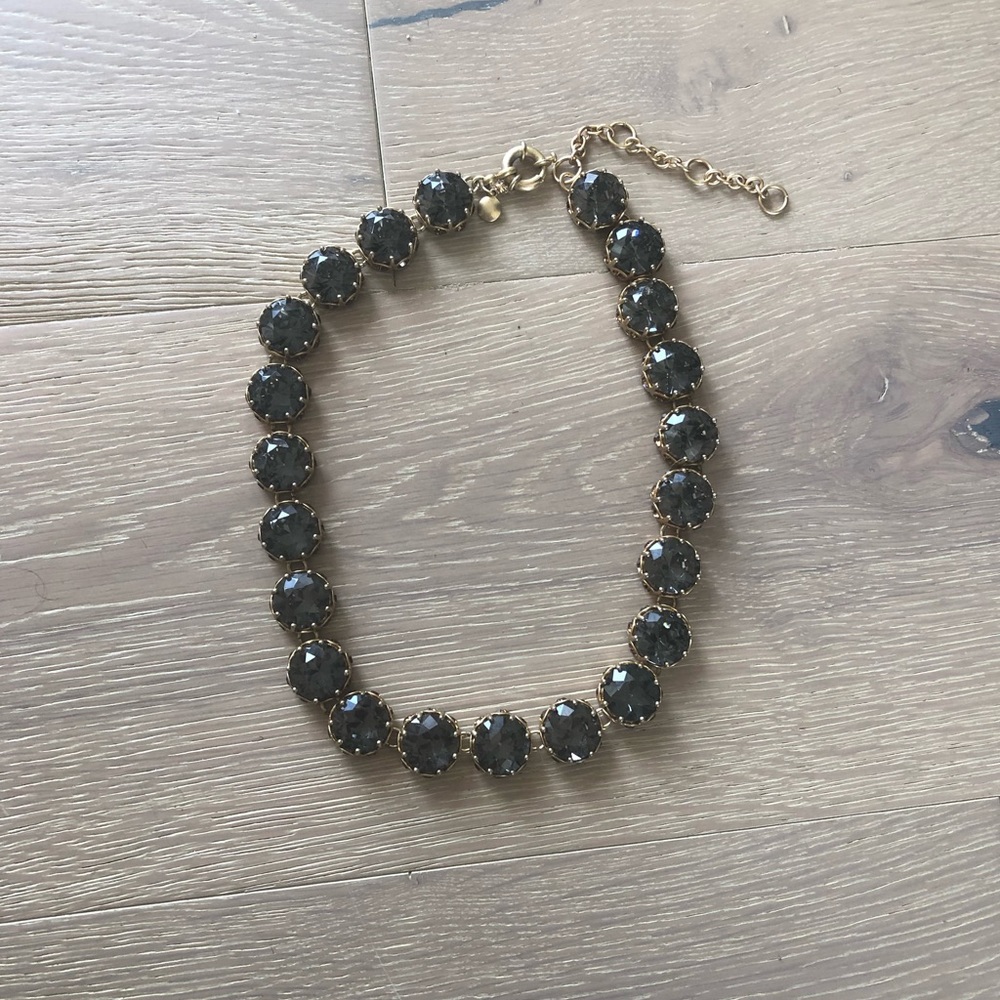J. Crew Statement Necklace